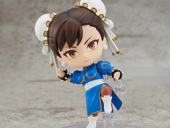 Street Fighter Nendoroid No.1993 Chun-Li 3 Street Fighter Nendoroid No.1993 Chun-Li