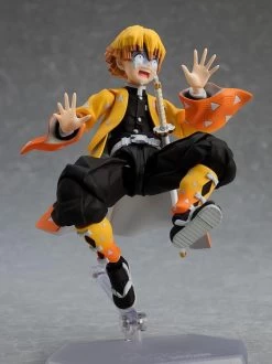 Demon Slayer: Kimetsu No Yaiba Figma No.522 Zenitsu Agatsuma -Figure Toy 26d61d85 f83a 4897 9a93 57707635e37d