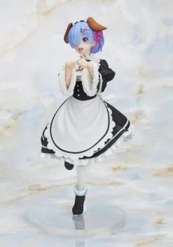 Re:Zero Starting Life In Another World Rem (Memory Snow Dog Ver.) Coreful Figure -Figure Toy 26deb65d 959f 406d 952d 84ce7c1b3bd6