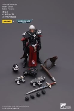 Warhammer 40K Adepta Sororitas Battle Sister Noyalle 1/18 Scale Figure -Figure Toy 27374271 89aa 4cb0 8e29 4e2cda71f722
