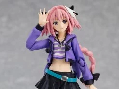 Fate/Apocrypha Figma No.493 Rider Of Black (Casual Ver.)