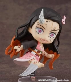 Demon Slayer: Kimetsu No Yaiba Nendoroid No.1948 Nezuko Kamado (Demonization Ver.) -Figure Toy 2755f40b1528e4496d3be11cfe002e78
