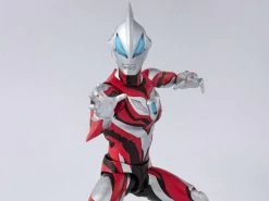 Bandai Ultraman Geed S.H.Figuarts Ultraman Geed Primitive (New Generation Edition)