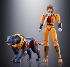 Bandai Gordian Warrior Soul Of Chogokin GX-95 Gordian -Figure Toy 27699f51 90dc 4d12 96a1 3de7cb0a6868