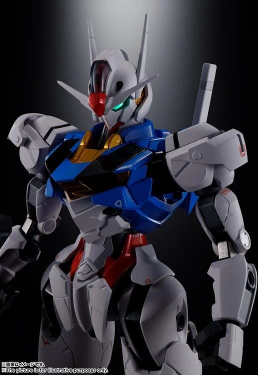 Bandai Mobile Suit Gundam The Witch From Mercury Chogokin Gundam Aerial 7 Bandai Mobile Suit Gundam The Witch From Mercury Chogokin Gundam Aerial - Image 5