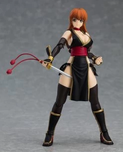 Dead Or Alive Figma No.382b Kasumi (C2 Black Ver.) -Figure Toy 2791614e a42f 4186 acf0 bc922d90ec11