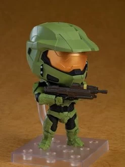 Halo Infinite Nendoroid No.2177 Master Chief -Figure Toy 279f6489 b38e 4326 8006 39792b4f9651