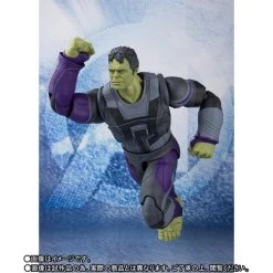 Bandai Avengers: Endgame S.H.Figuarts Hulk -Figure Toy 27a7f798 0284 4244 9618 aaf137c8ad96