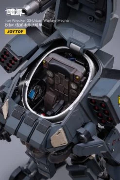 Dark Source Iron Wrecker 03 Urban Warfare 1/25 Scale Mecha Figure Set -Figure Toy 287a2ae7 7998 4b84 bef4 dc25836b5db6