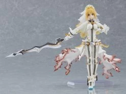 Fate/Grand Order Figma No.559 Saber/Nero Claudius (Bride) 16 Fate/Grand Order Figma No.559 Saber/Nero Claudius (Bride) -Figure Toy 28814125 5ffe 4e93 829a 0876c8f22cd0