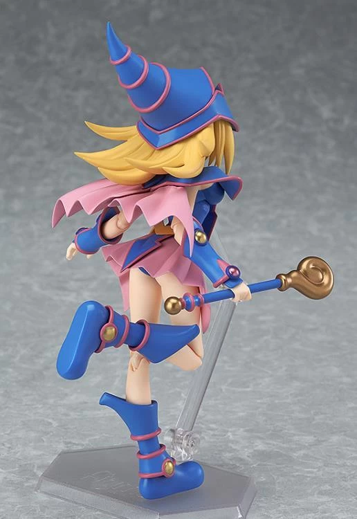 Yu-Gi-Oh! Figma No.313 Dark Magician Girl 6 Yu-Gi-Oh! Figma No.313 Dark Magician Girl - Image 4
