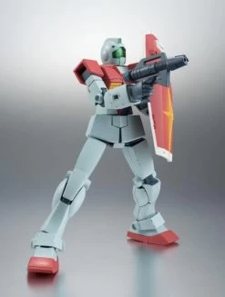 Bandai Mobile Suit Gundam Robot Spirits RGM-79 GM (Ver. A.N.I.M.E.) (Reissue) -Figure Toy 28965e9e 4707 45b8 bdb9 883969a41131