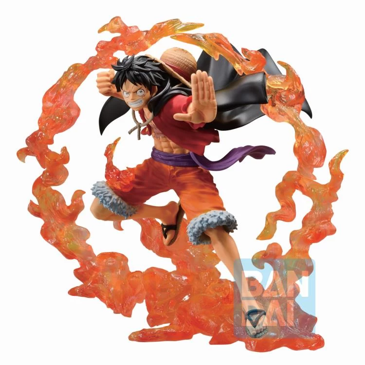 Bandai One Piece Ichibansho Monkey D. Luffy (Duel Memories) 4 Bandai One Piece Ichibansho Monkey D. Luffy (Duel Memories) - Image 2