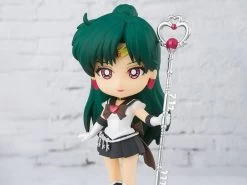 Bandai Sailor Moon Eternal Figuarts Mini Super Sailor Pluto