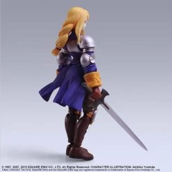 Square Enix Final Fantasy Tactics Bring Arts Agrias Oaks 20 Square Enix Final Fantasy Tactics Bring Arts Agrias Oaks -Figure Toy 28dc0e1d fd38 42d0 880a 11deed30020f