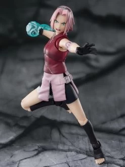 Bandai Naruto Shippuden S.H.Figuarts Sakura Haruno (Inheritor Of Tsunade's Indominable Will) 14 Bandai Naruto Shippuden S.H.Figuarts Sakura Haruno (Inheritor Of Tsunade's Indominable Will) -Figure Toy 28e3ab98 efbe 457a a3e7 dbb9133ae5d8