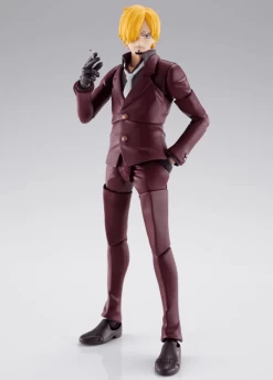 Bandai One Piece S.H.Figuarts Sanji (The Raid On Onigashima) -Figure Toy 28e7ae3e 08fc 498d 890c 9e3929e3f125