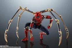 Bandai Spider-Man: No Way Home S.H.Figuarts Iron-Spider Figure 13 Bandai Spider-Man: No Way Home S.H.Figuarts Iron-Spider Figure -Figure Toy 2907a79f 3829 400c 9770 18146532ec69