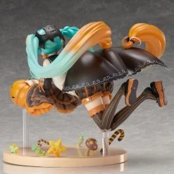 Vocaloid Hatsune Miku (Trick Or Miku) Figure 18 Vocaloid Hatsune Miku (Trick Or Miku) Figure -Figure Toy 291ec5b8 e5a2 4f04 970c 3b2d0142c587
