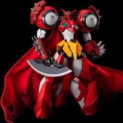 Bandai Getter Robo Devolution Riobot Getter 1 (Devolution Ver.) -Figure Toy 2952813a f9be 4266 a587 1b6c7f2722ad