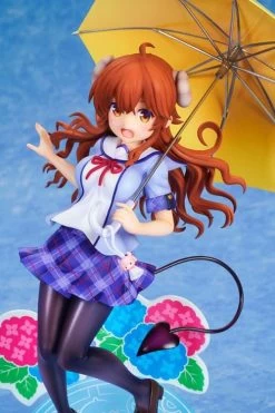 Kotobukiya The Demon Girl Next Door Shadow Mistress Yuko (School Uniform Ver.) 1/7 Scale Figure -Figure Toy 295ef6f8 ec4e 4c92 830c 28b09a04711d