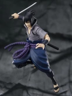 Bandai Naruto: Shippuden S.H.Figuarts Sasuke Uchiha (He Who Bears All Hatred) -Figure Toy 2966200f 921c 4099 9940 542e3849aa1a