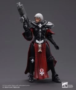 Warhammer 40K Adepta Sororitas Battle Sister Noyalle 1/18 Scale Figure -Figure Toy 29948a04 b8e6 4928 809f 1d9ed059a98c