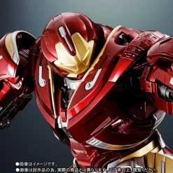 Bandai Avengers: Infinity War Chogokin X S.H.Figuarts Hulkbuster Mark II 21 Bandai Avengers: Infinity War Chogokin X S.H.Figuarts Hulkbuster Mark II -Figure Toy 299fd1bc 01eb 42bc 9bad d76d072aa74f
