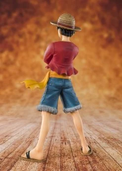 Bandai One Piece FiguartsZERO Straw Hat Luffy -Figure Toy 29ba6c79 ed48 4fed a434 2b9ca9fee443
