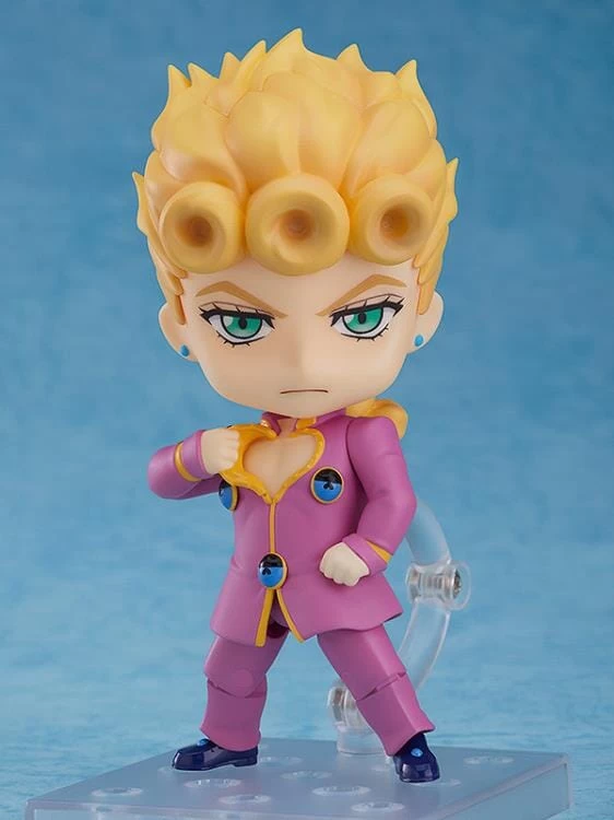 JoJo's Bizarre Adventure Nendoroid No.1155 Girono Giovanna (Reissue) 4 JoJo's Bizarre Adventure Nendoroid No.1155 Girono Giovanna (Reissue) - Image 2