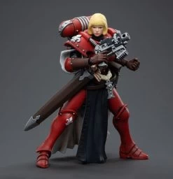 Warhammer 40K Adepta Sororitas Battle Sisters Order Of The Bloody Rose Sister Superior Kamina 1/18 Scale Figure -Figure Toy 29e370d5 7ccf 4e4d a027 bed6d22e5002
