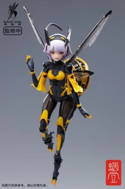 Snail Shell Wasp Girl (Bun-Chan) BEE-03W 1/12 Scale Figure -Figure Toy 2 5e788a04 9ca4 4fc9 bfa4 7084d1ec807b