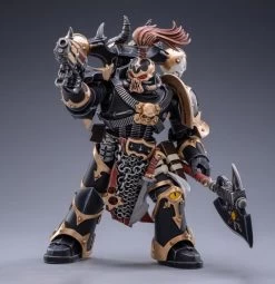 Warhammer 40K Black Legion Brother Narghast 1/18 Scale Figure -Figure Toy 2a14facb a4e3 405c 8383 ad51c80805e0