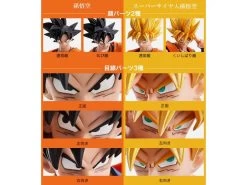 Bandai Dragon Ball Z Imagination Works Goku Figure 23 Bandai Dragon Ball Z Imagination Works Goku Figure -Figure Toy 2a2afdea bf1b 41aa bfab 9bfb43b6b218