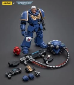 Warhammer 40K Ultramarines Hellblasters Sergeant Ulaxes 1/18 Scale Figure -Figure Toy 2a439a93 281f 4375 94ed fd74fab870e8