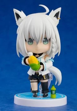 Hololive Production Nendoroid No.1821 Shirakami Fubuki -Figure Toy 2a6d5b25 d9fe 42c7 99a7 53f7cca494e4