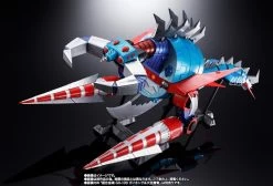 Bandai Divine Demon-Dragon Gaiking Soul Of Chogokin GX-100X Gaiking & Daiku-Maryu Power Up Exclusive Option Set -Figure Toy 2ada9c6a 9445 4010 9c01 068d520ed2a3
