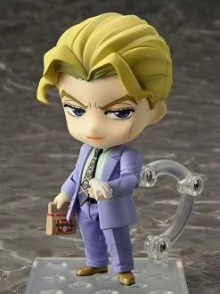 JoJo's Bizarre Adventure Nendoroid No.2163 Kira Yoshikage -Figure Toy 2aedd274 0cc8 46db 979d 0b975ed01ab7