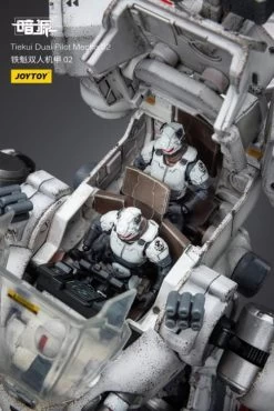 Dark Source Tiekui Dual Pilot Mecha (Ver. 2) 1/25 Scale Mecha Figure Set -Figure Toy 2b242ee7 cdbb 4733 ab4e c138421ac00e