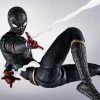 Bandai Spider-Man No Way Home S.H.Figuarts Spider-Man (Black & Gold Suit) -Figure Toy 2b3b38c2 62ff 4bdf a7b8 2aa9d344b910