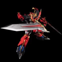 Bandai Super Heavy God Gravion Zwei Metamor-Force Bariation Ultimate Gravion Figure -Figure Toy 2b3eaaa8 12a6 4fe3 bdd2 34fcb4696ef2