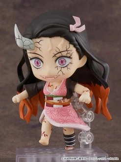 Demon Slayer: Kimetsu No Yaiba Nendoroid No.1948 Nezuko Kamado (Demonization Ver.) -Figure Toy 2b599911dd5927fe92da94fac5422582