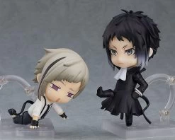 Bungo Stray Dogs Nendoroid No.1191 Ryunosuke Akutagawa (Reissue) -Figure Toy 2b624823 7e0a 49ef 9231 c4f39c4da240
