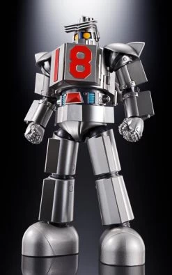 Bandai Daitetsujin 17 Soul Of Chogokin GX-101X Daitetsujin 18 -Figure Toy 2b68d694 ba3c 4541 b3fd e741af7e1c2e