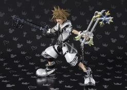 Kingdom Hearts II S.H.Figuarts Sora (Final Form) -Figure Toy 2b6e4c43 341c 422a a683 b6c1ae220356