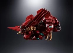 Bandai Getter Robo Soul Of Chogokin GX-87 Getter Emperor (True Getter Robo Manga Ver.) -Figure Toy 2b77ab77 133e 4b47 b2b1 8201f1116