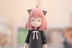 Bandai Spy X Family S.H.Figuarts Anya Forger -Figure Toy 2b8875d7 6160 4c3a 8ee3 1feb8d09c31c