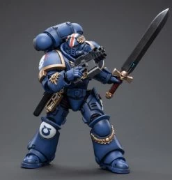 Warhammer 40K Ultramarines Primaris Lieutenant Argaranthe 1/18 Scale Figure 17 Warhammer 40K Ultramarines Primaris Lieutenant Argaranthe 1/18 Scale Figure -Figure Toy 2bbbe5ed ee52 4e9c bf79 f08f4c2ff2c9