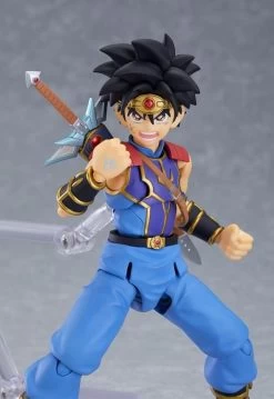 Dragon Quest: The Adventure Of Dai Figma No.500 Dai -Figure Toy 2be385eb 74e7 4c43 861c bc2d91c76851