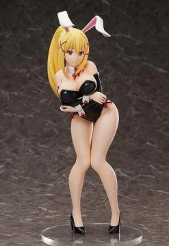 KonoSuba B-Style Darkness (Bare Leg Bunny Ver.) 1/4 Scale Figure -Figure Toy 2bf366f5 a7f8 4e7b b796 0c2b8bc03813